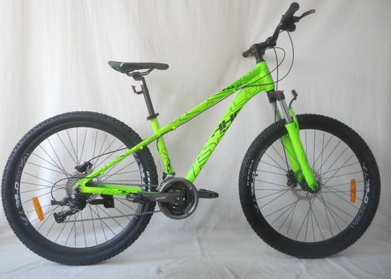 Lightest Cross Country Mountain Bike Disc Brake System With Steel Handle Bar