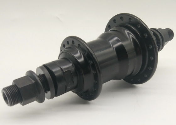 Alloy Free Coaster Hub BMX Freestyle Bike Parts 36H 14mm Axle Sealed Bearings