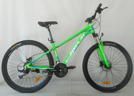 Double Wall Rim Hardtail Cross Country Bike With Hydraulic Disc Brake Index 8 Speed