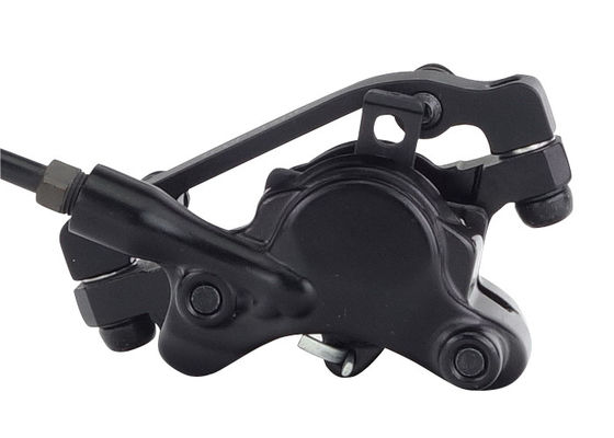 Melt Forged Electric Bike Spares Easy Assemble 2.5 Finger Length Lever